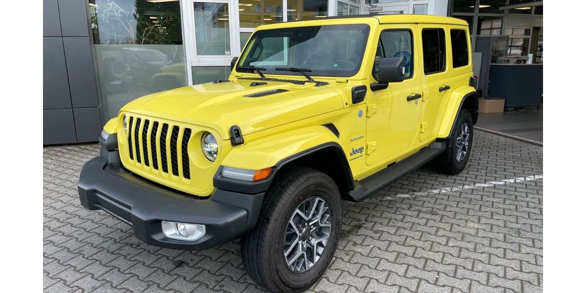 Jeep Wrangler 4.950 km 67.900 &euro; Mannheim 68169
