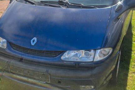 Renault Espace 300.000 km 1.650 € Lübeck 23569