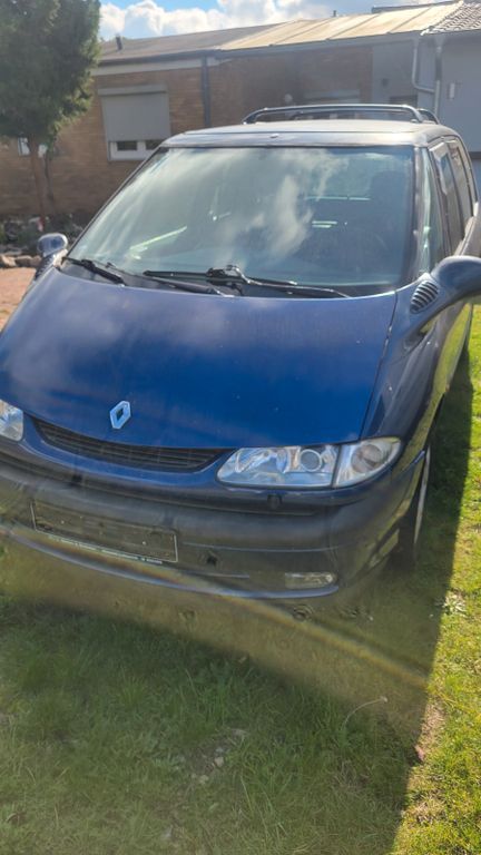 Renault Espace 300.000 km 1.650 € Lübeck 23569