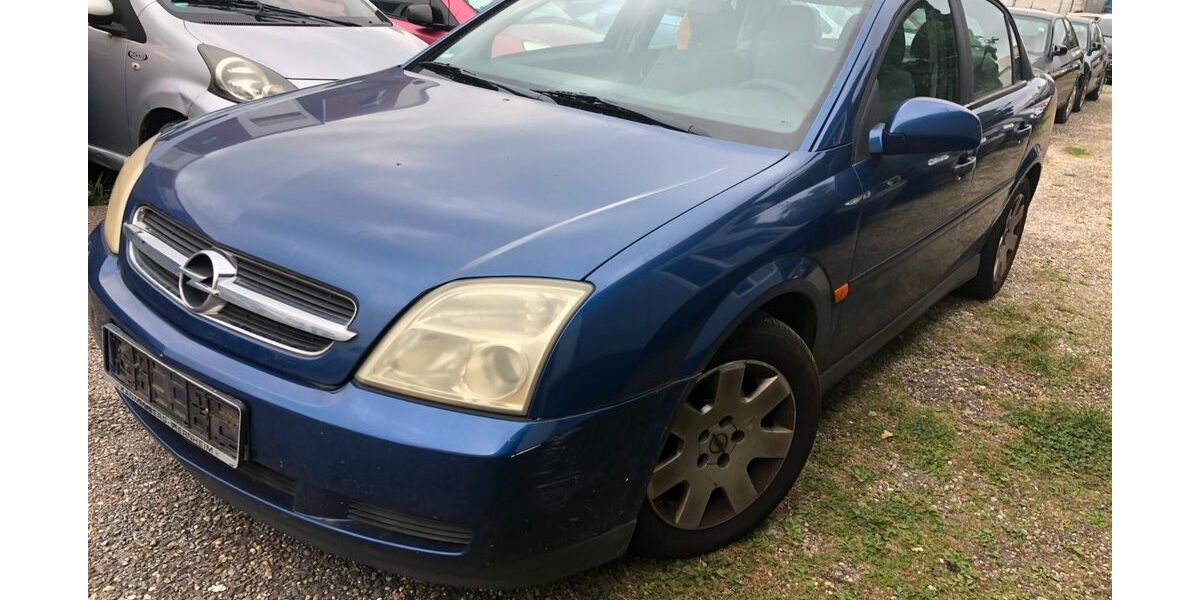 Opel Vectra 215.639 km 1.188 € Wiesloch 69168