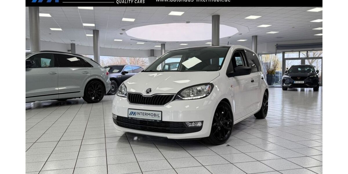 Skoda Citigo 21.148 km 12.990 &euro; Schönefeld / bei Berlin 12529