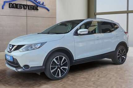 Nissan Qashqai 86.591 km 13.900 &euro; Hohenwarsleben 39326