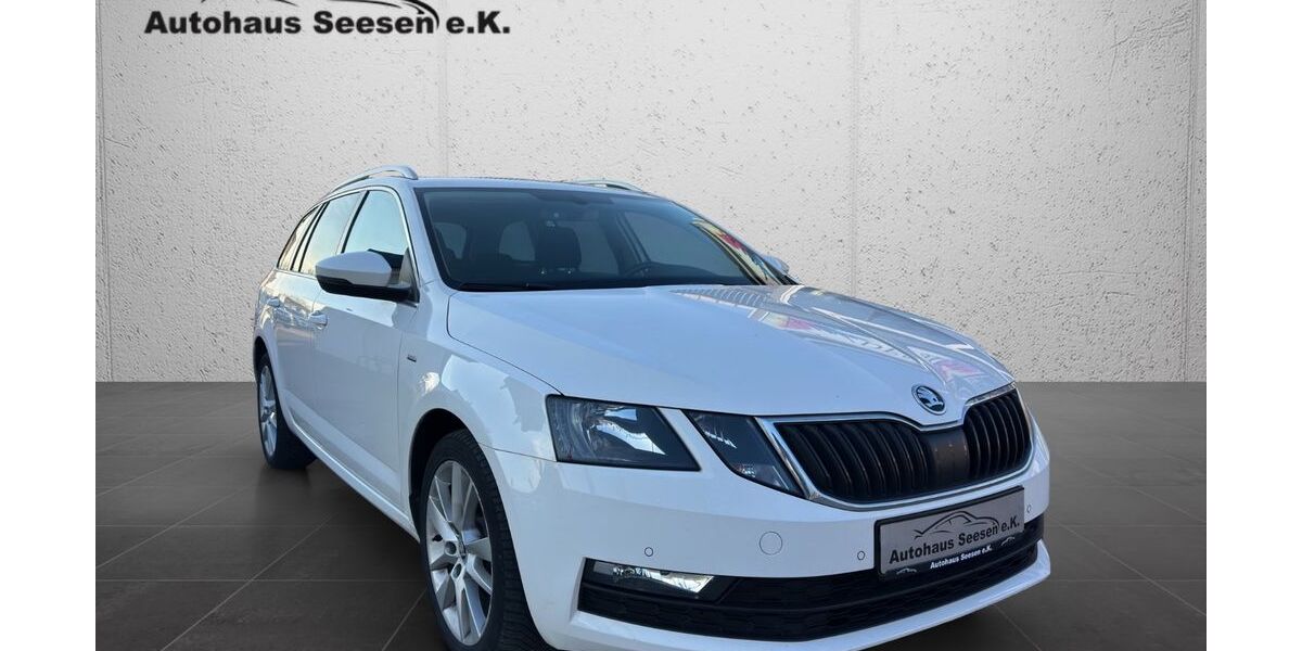 Skoda Octavia 119.100 km 13.990 &euro; Seesen/Rhüden 38723