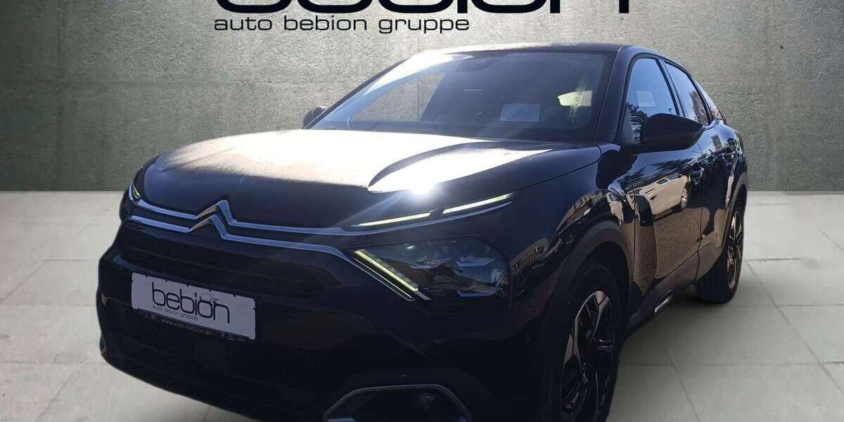 Citroen C4 16.350 km 17.480 &euro; Göppingen 73037