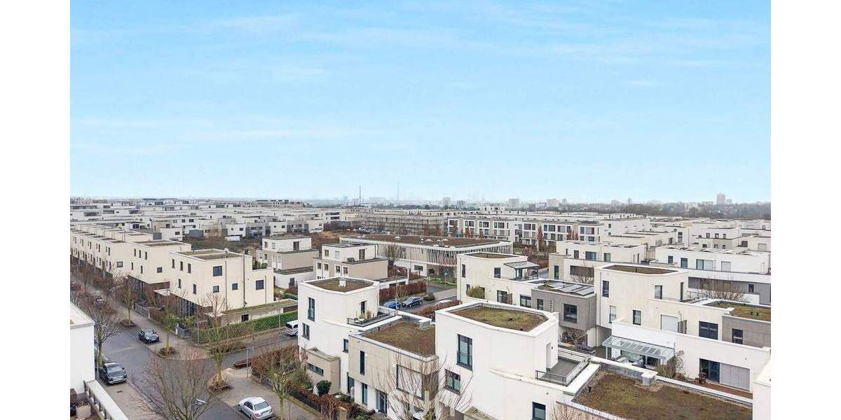 EXKLUSIVES FAMILIENWOHNEN am RIEDBERG WESTFLÜGEL - Garten, viel Platz, viel Licht, viel Stil 6 zimmer