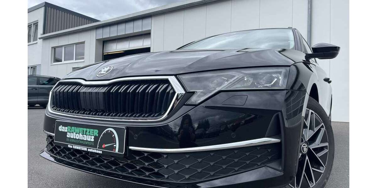 Skoda Octavia 9.987 km 26.860 &euro; Marktredwitz 95615