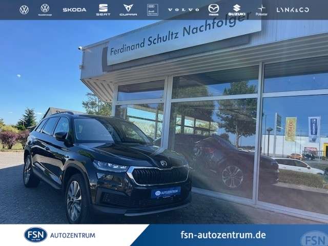 Skoda Kodiaq 104.427 km 31.490 &euro; Demmin 17109