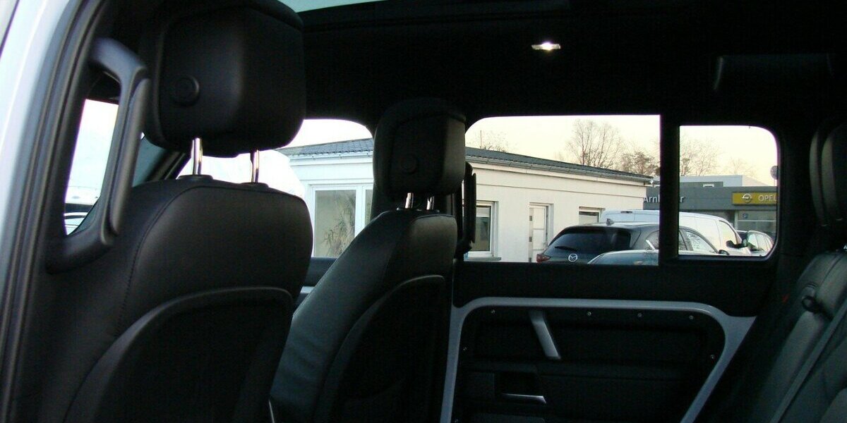 Land Rover Defender 110 HSE AWD Dynamic-X Pano 360ºSHZ AHK Me 39.980 km 79.890 &euro; Falkensee 14612