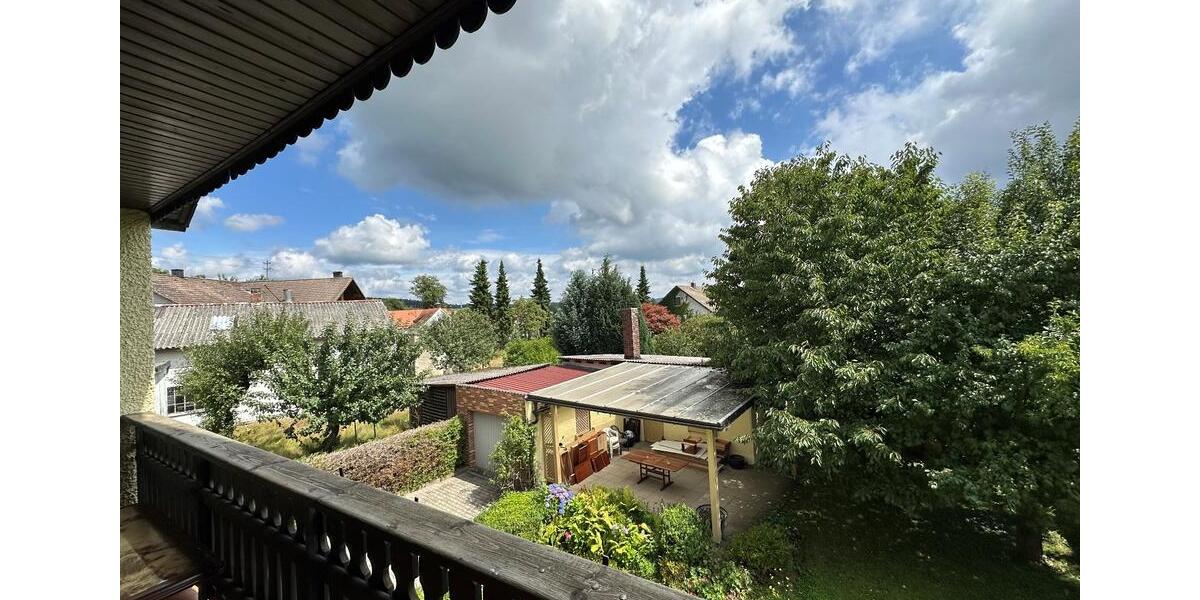 Etagenwohnung Waidhaus - 5 Zimmer, 90 m&sup2;, 580&euro; | Angebot:24153663