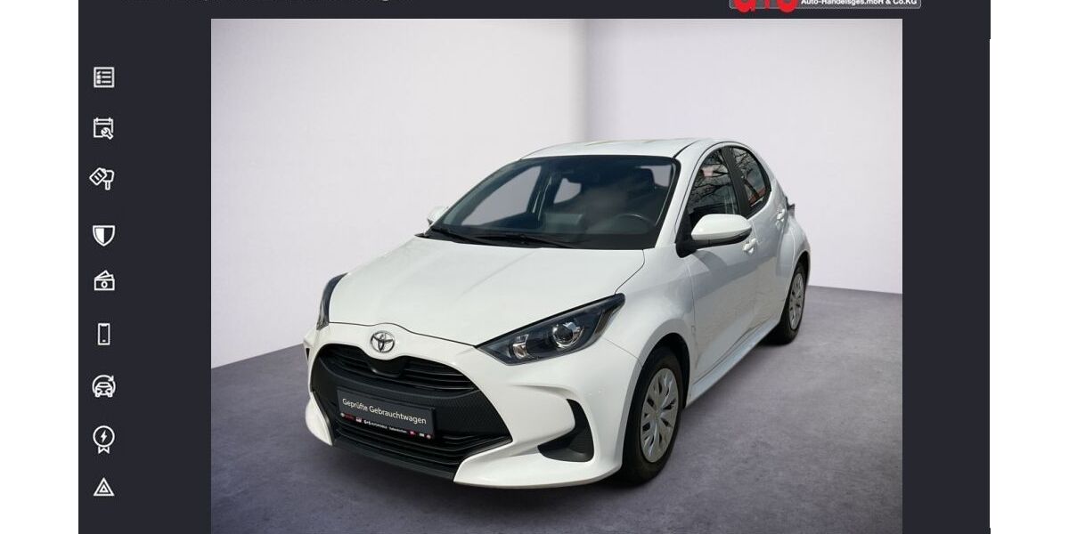 Toyota Yaris 23.950 km 13.490 &euro; Kaltenkirchen 24568