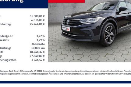VW Tiguan 82.900 km 31.580 € Plauen 08527