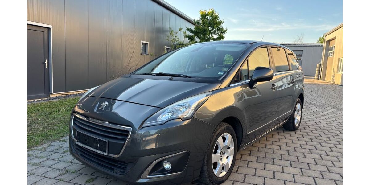 Peugeot 5008 158.000 km 5.889 &euro; Neuwied 56567