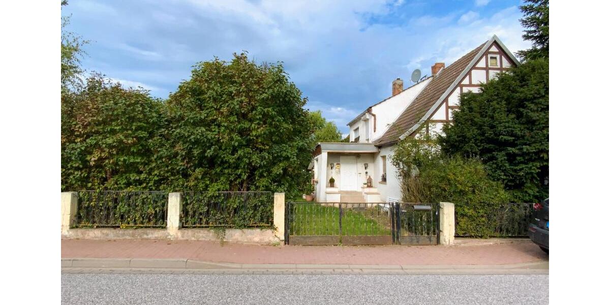 Einfamilienhaus Kelbra (Kyffhäuser) - 5 Zimmer, 148 m&sup2;, 46.000&euro; | Angebot:26808555