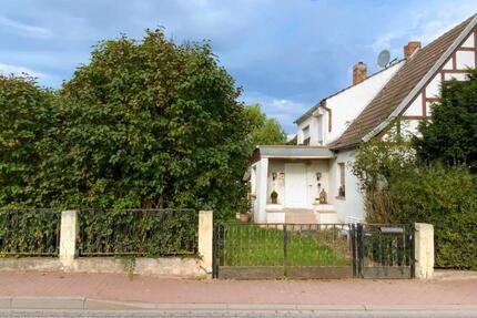 Haus Kelbra (Kyffhäuser) - 5 Zimmer, 148 m&sup2;, 47.500&euro; | Angebot:26808555