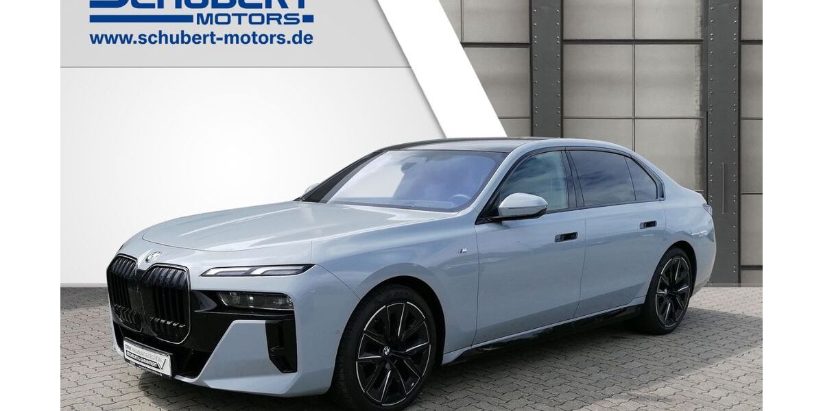 BMW 740 15.000 km 91.700 &euro; Halberstadt 38820