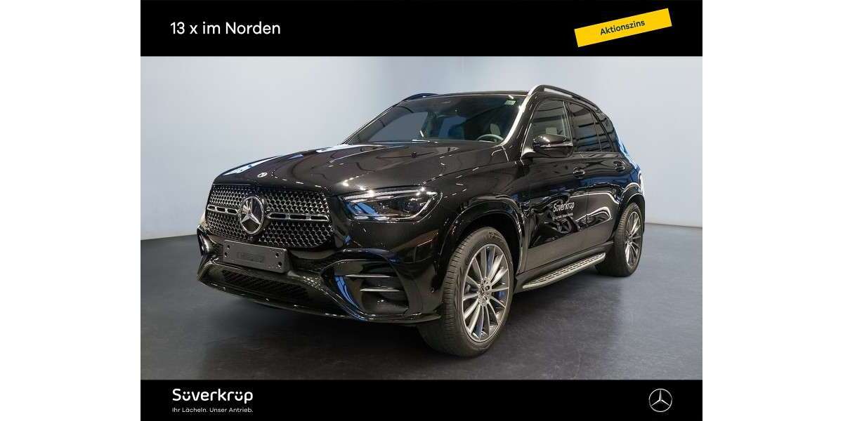 Mercedes-Benz GLE 450 9.999 km 97.950 &euro; Neumünster 24539