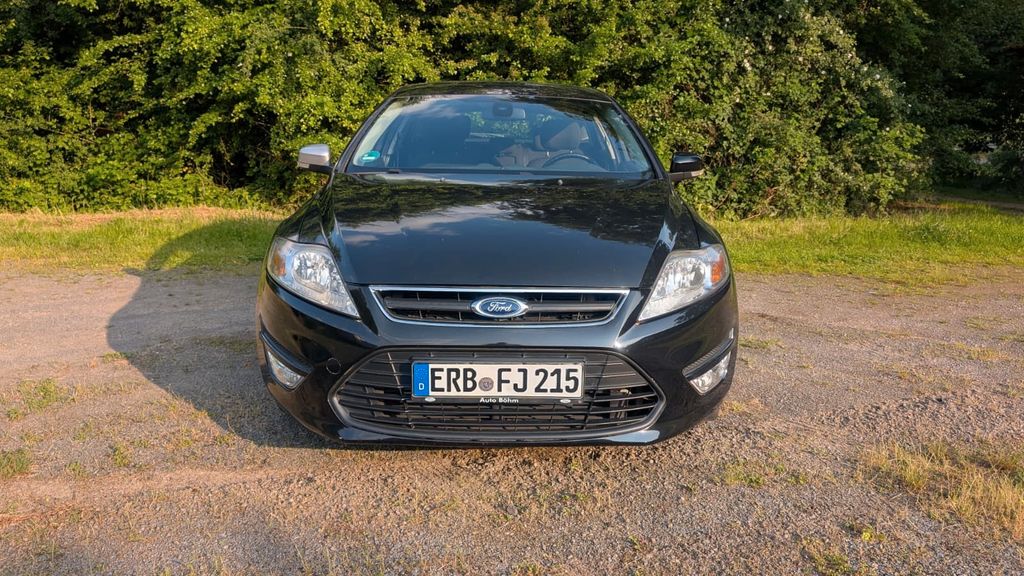 Ford Mondeo 172.964 km 4.299 &euro; Höchst 64739