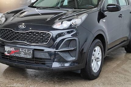 Kia Sportage 40.450 km 18.369 &euro; Oberlungwitz 09353
