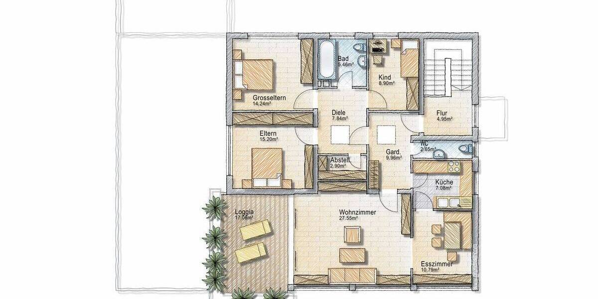 Einfamilienhaus Kissing - 1.030.000&euro; | Angebot:23880460