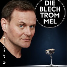 Günter Grass: Die Blechtrommel - Konzertlesung mit Devid Striesow 23.11.2025 Kulturweberei - Stadthalle Finsterwalde