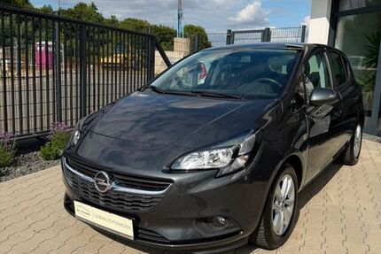 Opel Corsa 39.990 km 9.890 &euro; Gensingen 55457