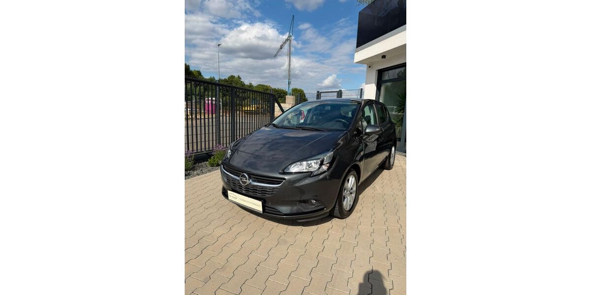 Opel Corsa 39.990 km 9.890 &euro; Gensingen 55457