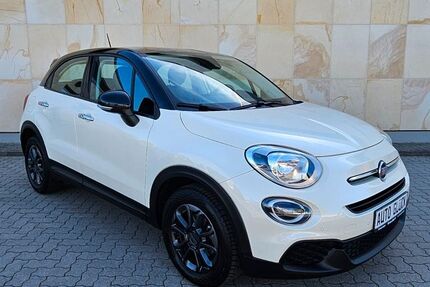 Fiat 500X 54.300 km 14.490 &euro; Schwetzingen 68723