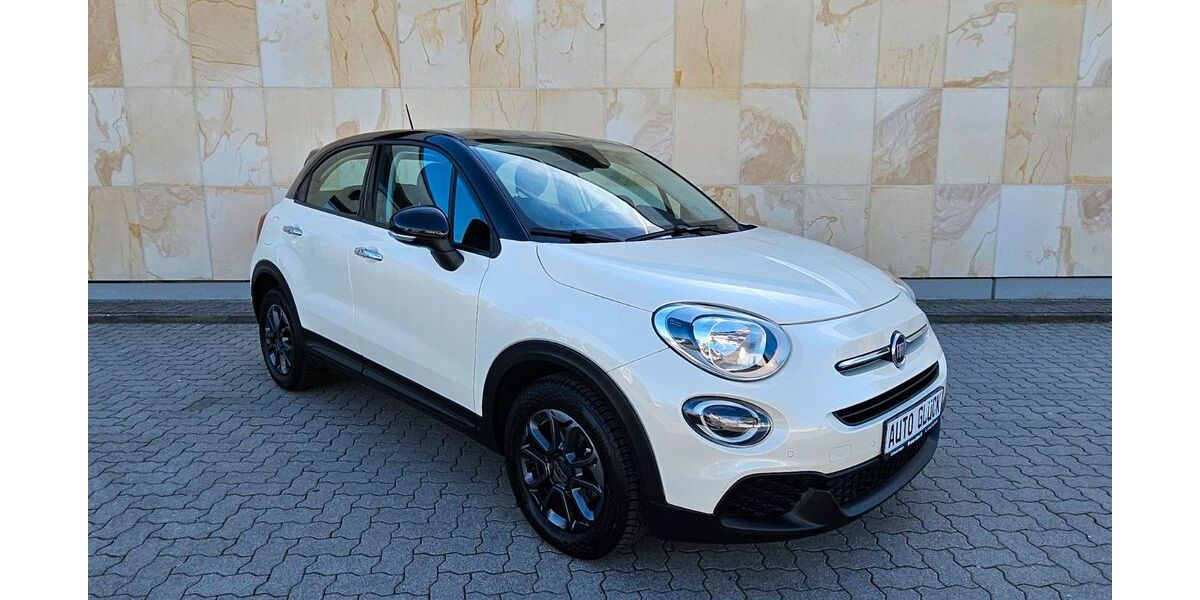 Fiat 500X 54.300 km 14.490 &euro; Schwetzingen 68723