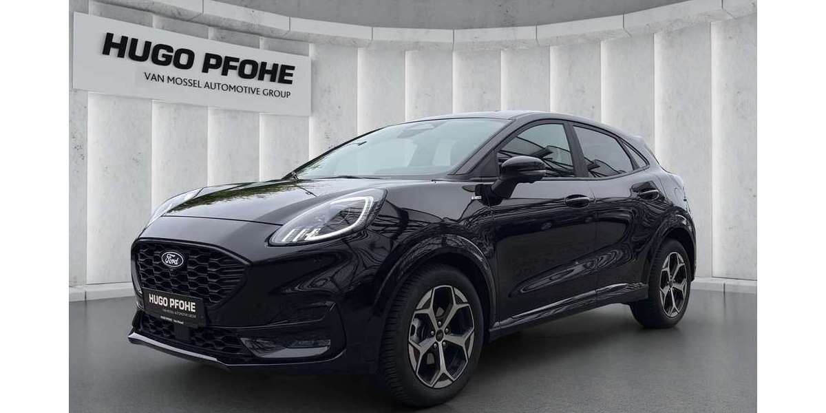 Ford Puma 22.037 km 26.750 &euro; Norderstedt 22848