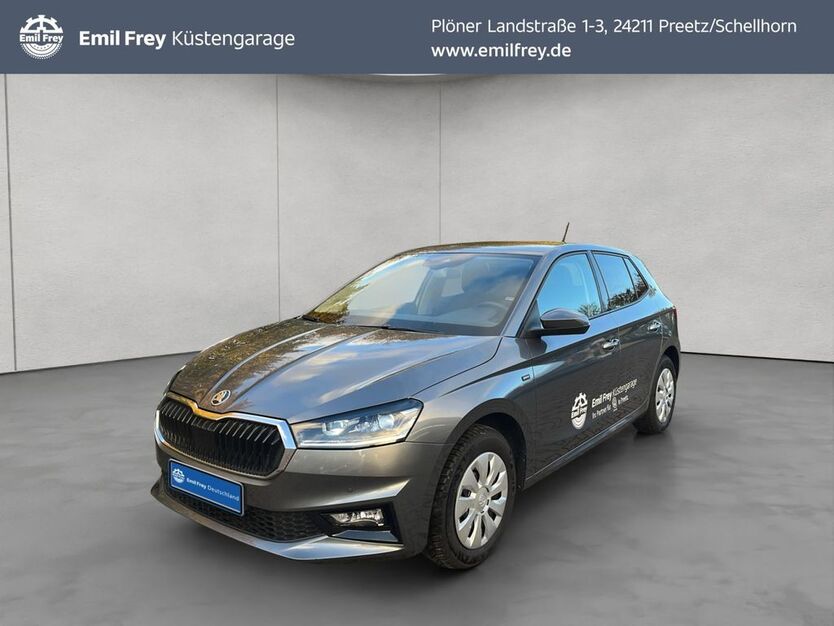 Skoda Fabia 14.900 km 19.390 € Preetz-Schellhorn 24211