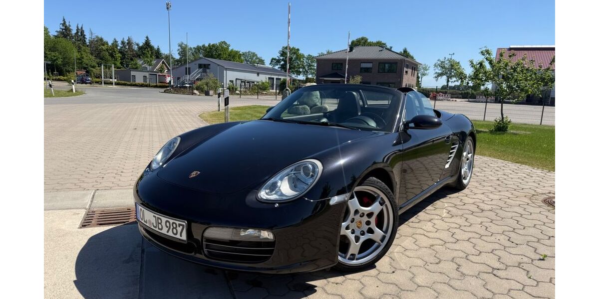 Porsche Boxster 103.000 km 29.999 &euro; Oldenburg 26131