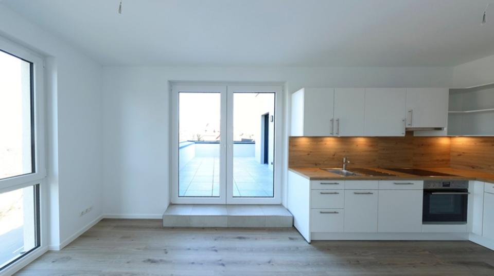 Wohnung 75 qm im Neubau in Uelzen, Gr.Liederner Str. 24 zu Mieten 2 zimmer