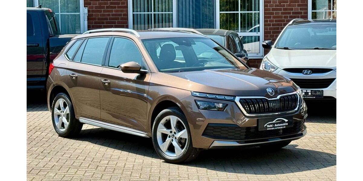 Skoda Kamiq 35.000 km 21.490 &euro; Isernhagen 30916