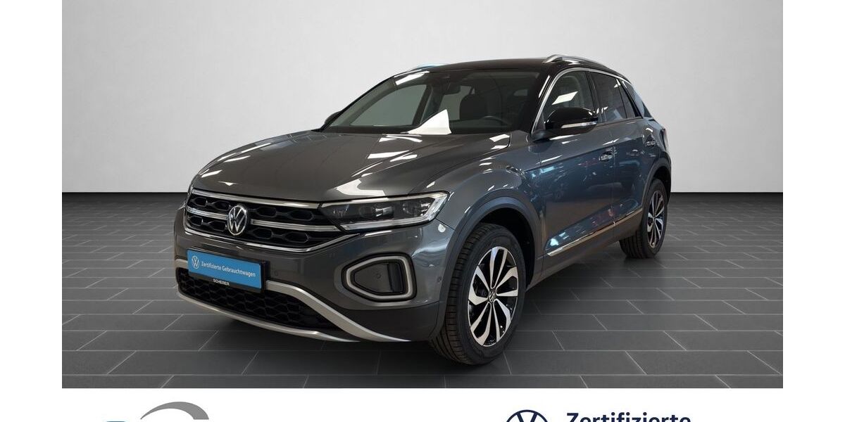 VW T-Roc 17.475 km 26.290 &euro; Mainz 55120