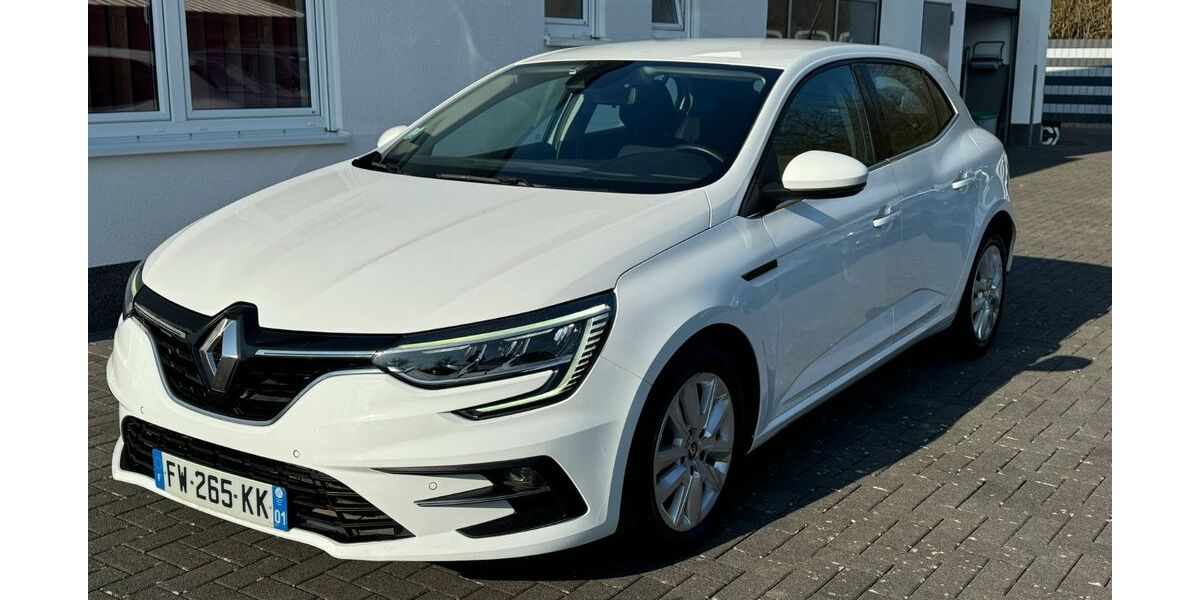 Renault Megane 141.350 km 10.490 &euro; Bendorf 56170