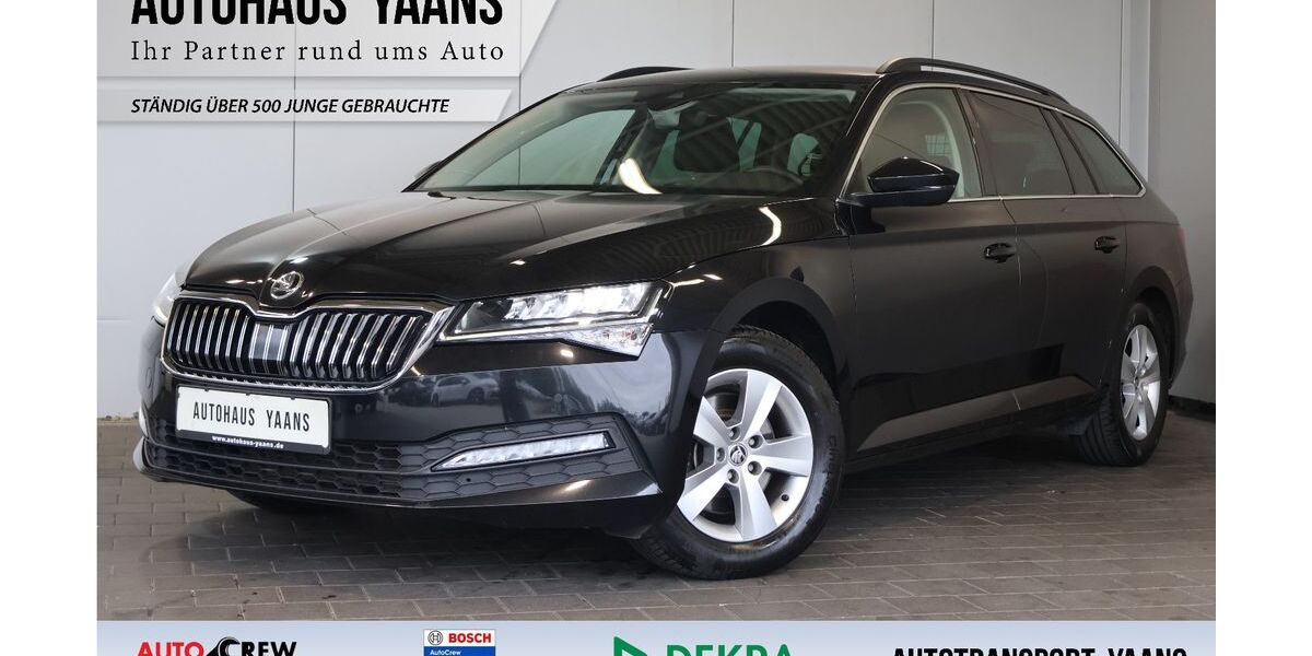 Skoda Superb 134.860 km 16.879 &euro; Pinneberg 25421