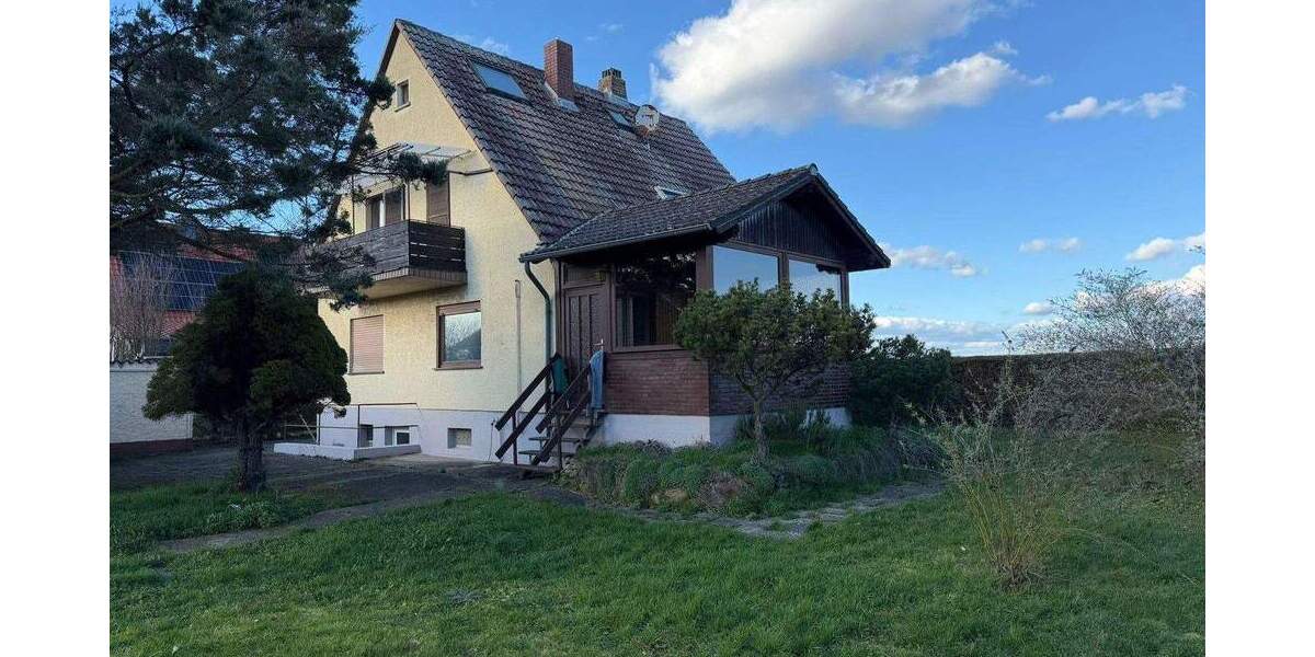 Einfamilienhaus Bad Kreuznach Ippesheim - 6 Zimmer, 130 m&sup2;, 385.000&euro; | Angebot:25430814