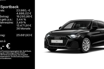 Audi A1 7.550 km 23.980 &euro; Haßfurt 97437