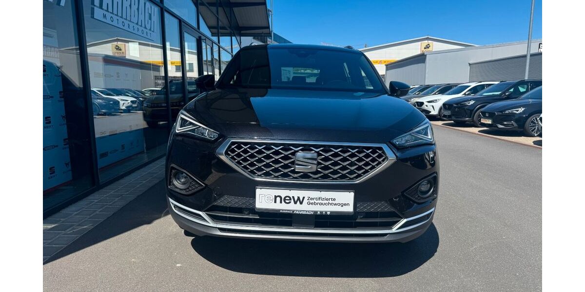 Seat Tarraco 117.300 km 22.200 &euro; Bad Mergentheim 97980