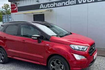Ford EcoSport 3.800 km 16.799 &euro; Wadern 66687