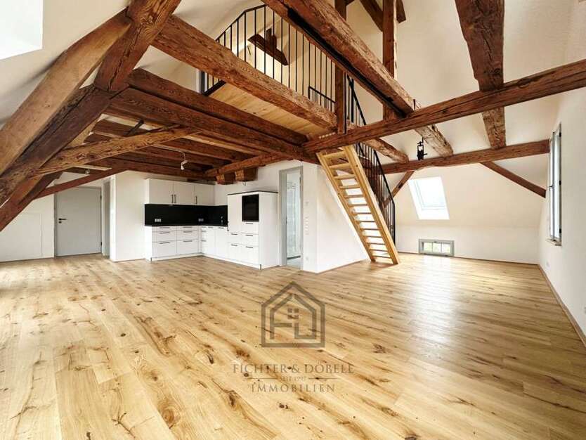 Wohnung zum Mieten in Aach 1.090 € 89.9 m²
