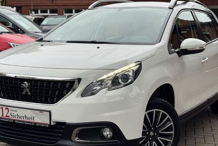 Peugeot 2008 107.269 km 8.999 &euro; Güstrow 18273