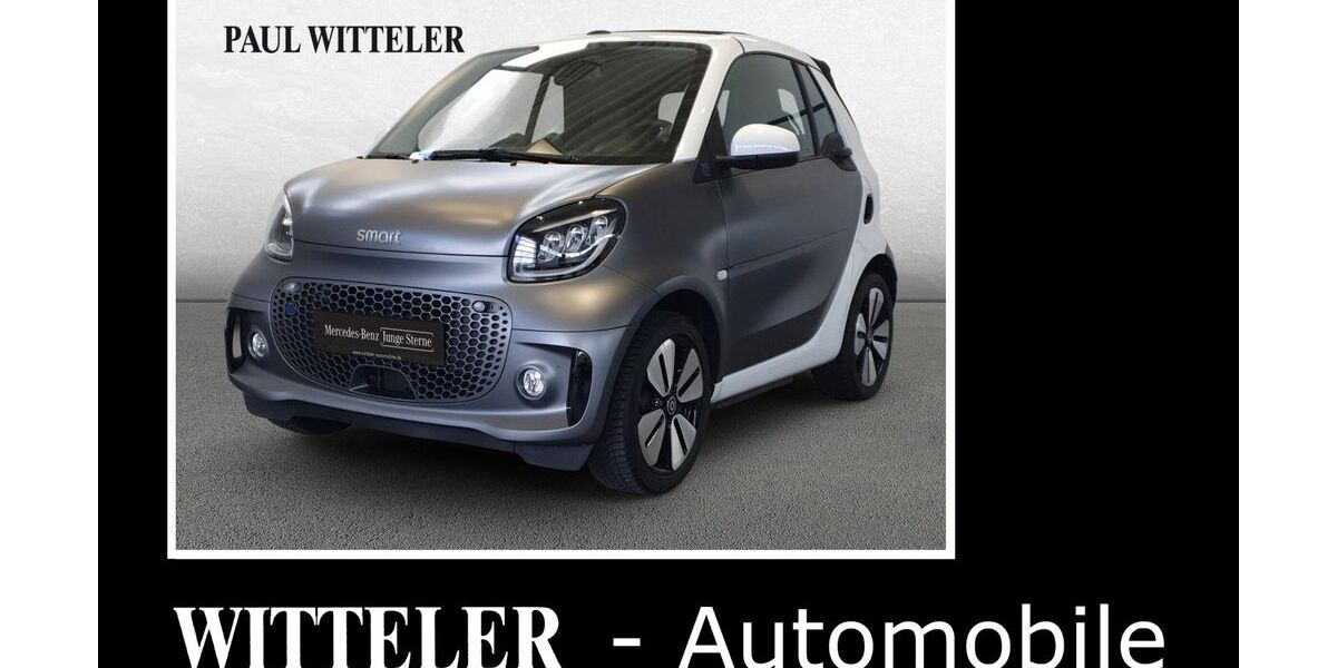 Smart ForTwo 28.711 km 14.870 &euro; Brilon 59929