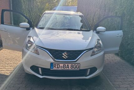Suzuki Baleno 43.000 km 8.500 &euro; Rendsburg 24768