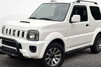 Suzuki Jimny 54.500 km 18.977 € Cham 93413