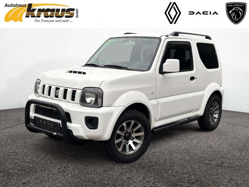 Suzuki Jimny 54.500 km 18.977 € Cham 93413