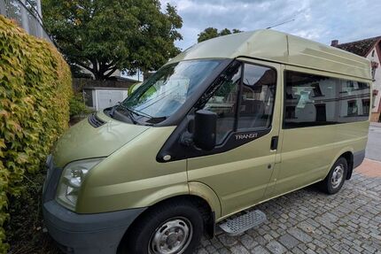 Ford Transit 113.000 km 2.800 &euro; Gebenbach 92274
