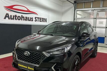 Hyundai TUCSON 96.800 km 20.399 &euro; Uetersen 25436