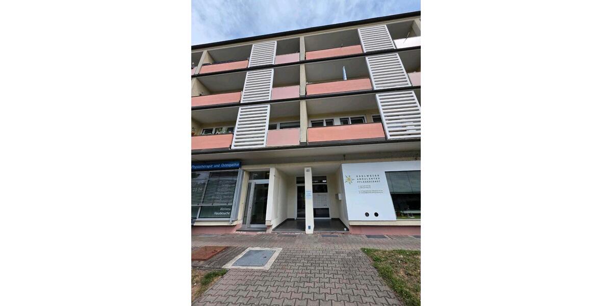 Etagenwohnung Nürnberg Herrnhütte - 1 Zimmer, 43 m&sup2;, 185.000&euro; | Angebot:27461346