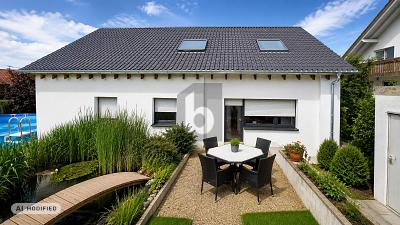 GROSSZÜGIG, VIELSEITIG, ATTRAKTIV - Haus Nürtingen | Angebot:27712962